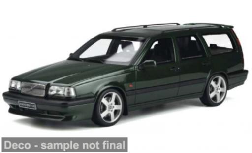 Volvo 850 1/24 Burago Bburago T-5 Estate grün 1:24 coche miniatura