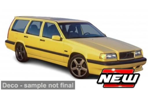 Volvo 850 1/24 Burago Bburago T-5 Estate gelb 1:24 coche miniatura