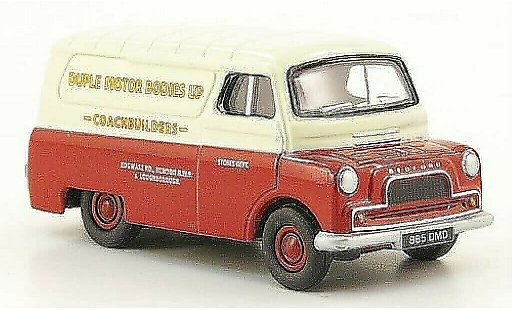 Bedford CA utilitaire 1/76 Oxford Furgoneta Duple Motor Bodies Ltd. coche miniatura