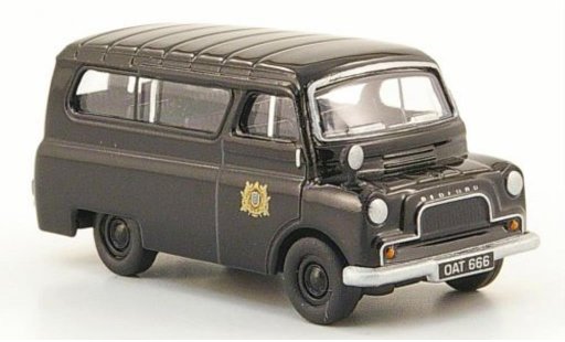 Bedford CA police 1/76 Oxford Minibus Hull City coche miniatura
