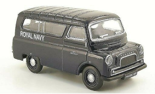 Bedford CA minibus 1/43 Oxford Royal Navy I.N.O. Woolwich coche miniatura