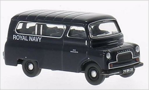 Bedford CA minibus 1/76 Oxford Royal Navy RHD coche miniatura