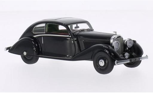 Coche miniatura Bentley 3 1/43 Matrix 5 Litre Free schwarz 1:4 Bentley 3 1/43 Matrix 5 Litre Free schwarz 1:4 coche miniatura