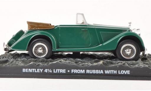 Coche miniatura Bentley 4.5 1/43 SpecialC 4 1/2 Litre DH grün .-007 1:43 Bentley 4.5 1/43 SpecialC 4 1/2 Litre DH grün .-007 1:43 coche miniatura