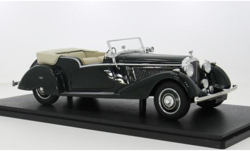 Bentley 4.5 1/18 Cult Scale Models 4.25 L Vanden Plas Tourer grün 1938 1:18 coche miniatura