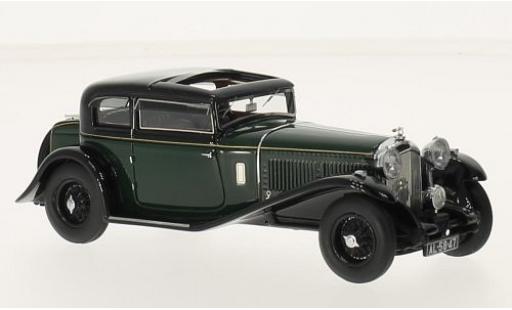 Bentley 8 1/43 Matrix Litre Mayfai schwarz 1:43 coche miniatura