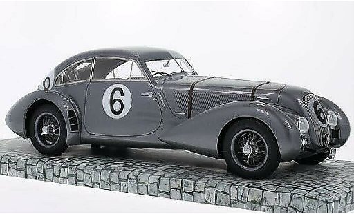 Bentley Embiricos course 1/18 Minichamps Corniche No.6 24h Le Mans 1949 /Wisdom coche miniatura