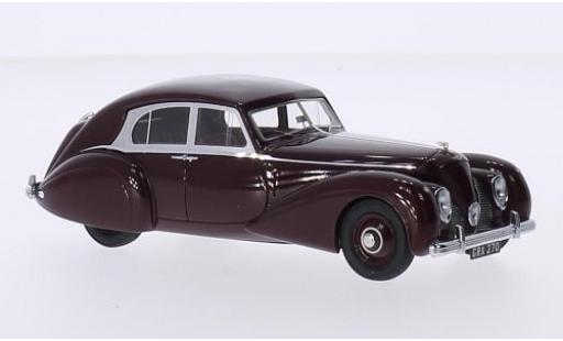 Coche miniatura Bentley Mark 5 1/43 Matrix MK V Corniche rojo 1:43 Bentley Mark 5 1/43 Matrix MK V Corniche rojo 1:43 coche miniatura