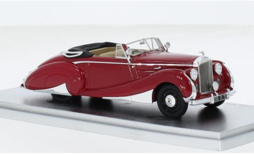 Bentley Mark 6 1/43 Kess MKVI Franay Drophead Coupe rojo 1947 1:43 coche miniatura