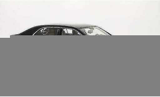 Bentley Mulsanne berline 1/18 Rastar negro LHD coche miniatura