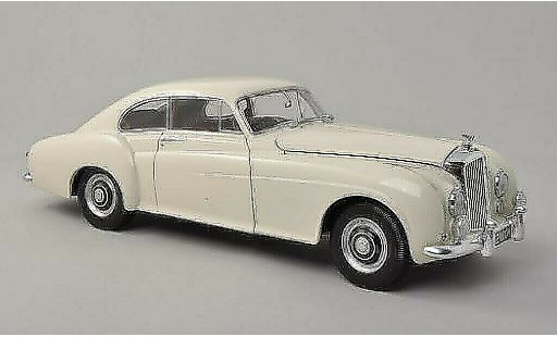 Bentley R Type coupe 1/18 Minichamps Continental beige RHD 1954 coche miniatura