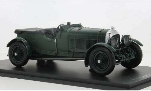 Coche miniatura Bentley Speed 6 1/ Spark Speed Six #4 1:18 Bentley Speed 6 1/ Spark Speed Six #4 1:18 coche miniatura