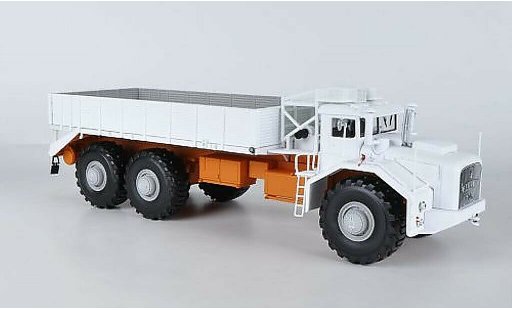 Berliet T100 camion 1/43 Norev No.1 blanco 1962 coche miniatura