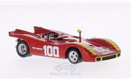 Coche miniatura Abarth 2000 1/43 Best SP No.100 Enna 1970 A.Merziario Abarth 2000 1/43 Best SP No.100 Enna 1970 A.Merziario coche miniatura
