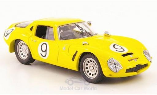 Coche miniatura Alfa Romeo TZ2 1/43 Best No.9 Australien 1966 Alfa Romeo TZ2 1/43 Best No.9 Australien 1966 coche miniatura