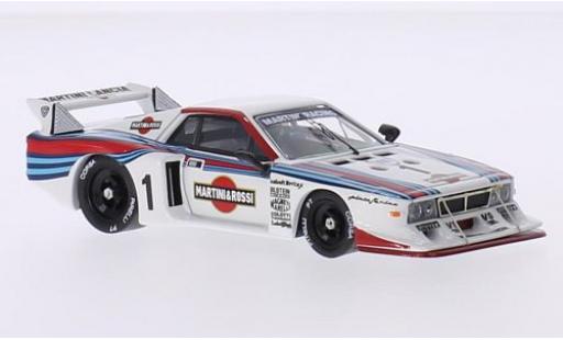 Coche miniatura Lancia Beta 1/43 Best Monte Carlo No.1 Martini Racing Martini 6h Watkins Glen 1981 Lancia Beta 1/43 Best Monte Carlo No.1 Martini Racing Martini 6h Watkins Glen 1981 coche miniatura
