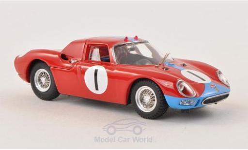 Ferrari 250 1/43 Best LM No.1 Kyalami 1964 /Maggs coche miniatura