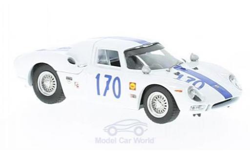 Ferrari 250 LM 1/43 Best LM RHD No.170 Targa Florio 1966 A.Swanson/R.Ennis coche miniatura