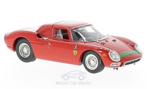 Ferrari 250 P 1/43 Best LM rojo RHD Ralph Lauren Collection coche miniatura