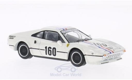 Coche miniatura Ferrari 308 GTB 1/43 Best GTB No.160 Achilli Motors Campionato Italiano Velocita 1982 C.Facetti/M.Finotto C.Facetti/M.Finotto Ferrari 308 GTB 1/43 Best GTB No.160 Achilli Motors Campionato Italiano Velocita 1982 C.Facetti/M.Finotto C.Facetti/M.Finotto coche miniatura