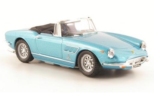 Ferrari 330 1/43 Best GT Spyder metalico türkis 1966 coche miniatura
