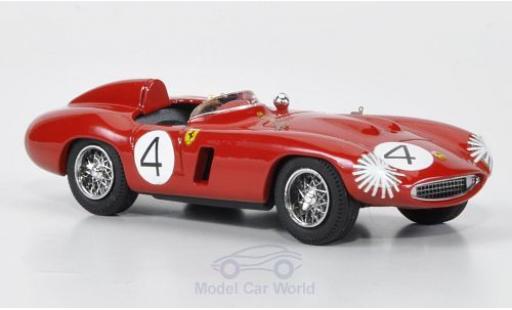 Ferrari 750 1955 1/43 Best Monza No.4 Tourist Trophy 1955 coche miniatura