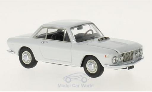 Coche miniatura Lancia Fulvia 1/43 Best Coupe 1.2 blanco Lancia Fulvia 1/43 Best Coupe 1.2 blanco coche miniatura