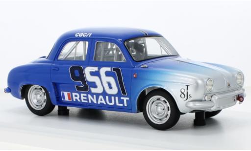 Coche miniatura Renault Dauphine 1/18 Bizarre No.9561 2016 Renault Dauphine 1/18 Bizarre No.9561 2016 coche miniatura