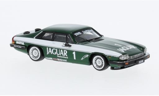 Jaguar XJ 1/64 BM Creations -S V12 RHD No.1 TWR ETCC 1984 coche miniatura