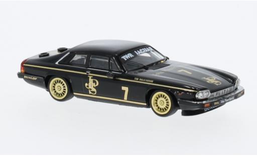 Jaguar XJ 1/64 BM Creations -S V12 RHD No.7 TWR JPS Macau Guia Race 1984 coche miniatura
