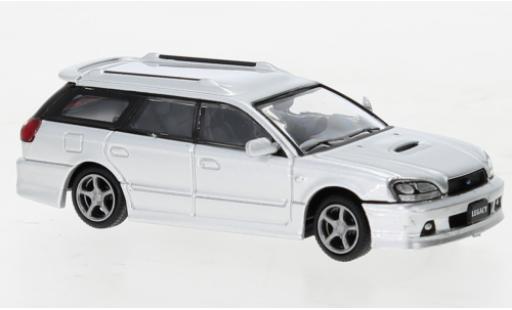Coche miniatura Subaru Legacy 1/64 BM Creations Touring Wagon GT-B d 2002 Subaru Legacy 1/64 BM Creations Touring Wagon GT-B d 2002 coche miniatura