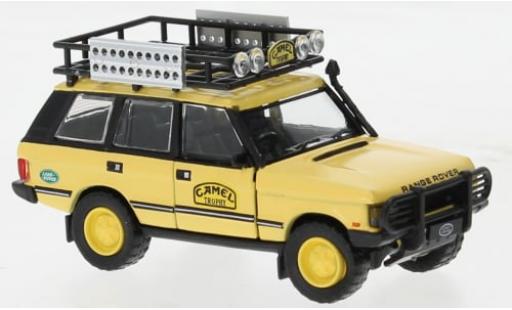 Land Rover Range Rover 1/64 BM Creations Classic LSE RHD Camel Trophy 1992 1:64 coche miniatura