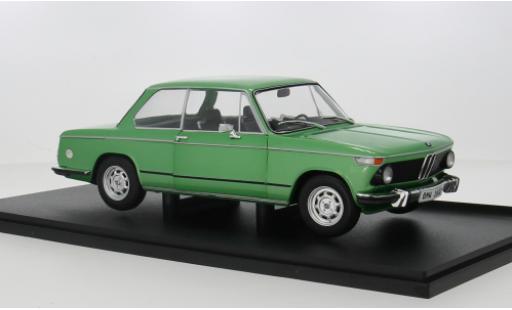 Bmw 1602 1/18 Solido gr&uuml;n 1971 1:18 coche miniatura
