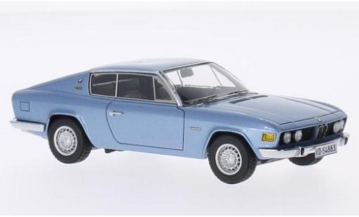 Coche miniatura Bmw 2002 1/43 Matrix GT4 Frua blau 1:43 Bmw 2002 1/43 Matrix GT4 Frua blau 1:43 coche miniatura