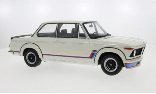 Coche miniatura Bmw 2002 1/12 Ottomobile Turbo beige 1:12 Bmw 2002 1/12 Ottomobile Turbo beige 1:12 coche miniatura