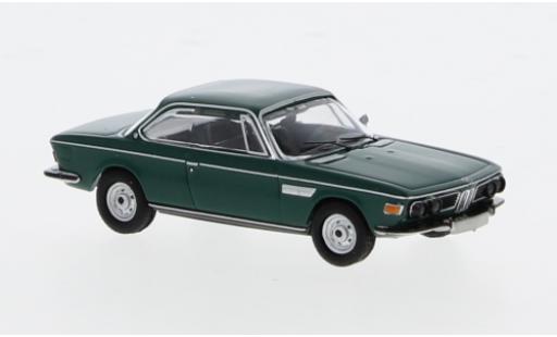 Bmw 2800 1/87 Minichamps CS (E9) grün 1968 1:87 coche miniatura