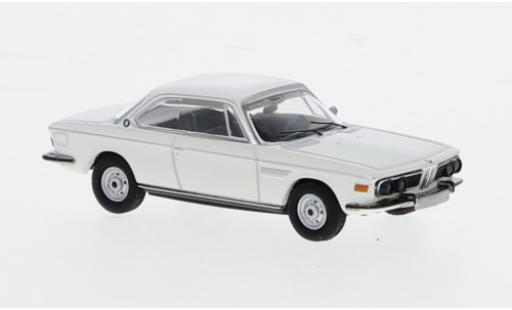 Bmw 2800 1/87 Minichamps CS (E9) weiss 1968 1:87 coche miniatura