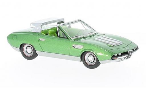 Coche miniatura Bmw 2800 1/43 AutoCult Spicup Be grün 1:43 Bmw 2800 1/43 AutoCult Spicup Be grün 1:43 coche miniatura