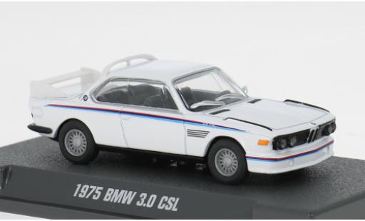Bmw 3.0 1/64 Majorette CSL weiss/Dekor 1975 1:64