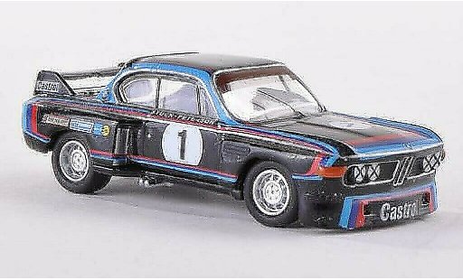 Bmw 3.5 course 1/87 Bub Werksrennwagen coche miniatura
