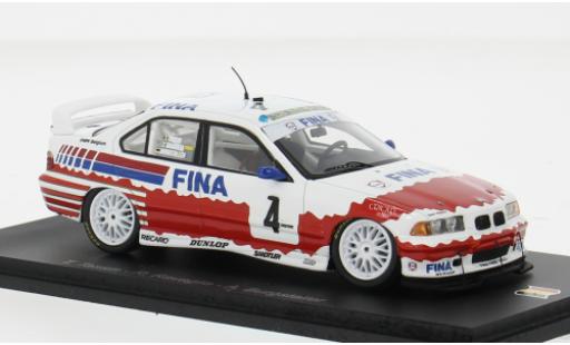 Bmw 318 1/43 Spark i #4 1:43 coche miniatura