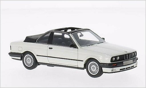 Bmw 318 baur 1/43 Neo E30 i (E30) blanco 1986 coche miniatura