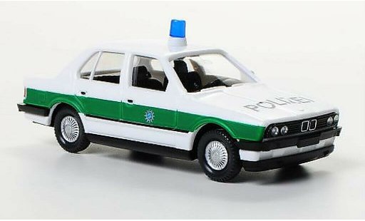 Bmw 520 police 1/87 Wiking i Polic&iacute;a Bayern coche miniatura