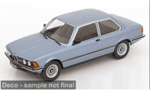 Bmw 323 1/18 KK Scale i (E21) blau 1978 1:18 coche miniatura