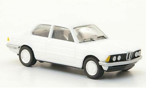 Bmw 323 coupe 1/87 Herpa (E21) blanco coche miniatura