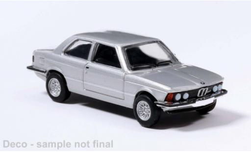 Bmw 323 1/87 Brekina i silber 1975 1:87 coche miniatura
