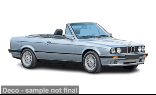 Bmw 325 1/18 Norev i (E30) Cabriolet blau 1991 1:18 coche miniatura