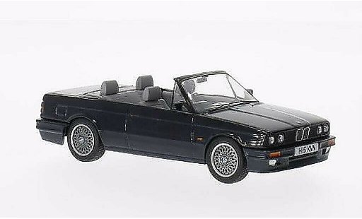 Bmw 325 Cabriolet 1/43 Vanguards E30 i (E30) Descapotable azul RHD coche miniatura