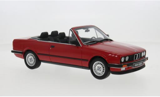 Bmw 325 1/18 Ottomobile i (E30) Cabriolet rojo 1986 1:18 coche miniatura