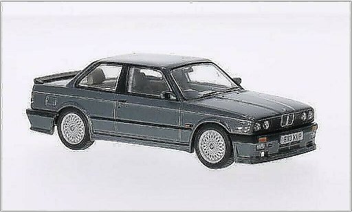 Bmw 325 m-technic 1 1/43 Vanguards E30 i (E30) Sport metalico gris RHD coche miniatura